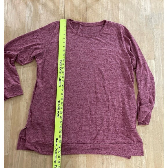 Tunic Sweater With Pockets  Size XXL New Without Tags - Picture 6 of 6